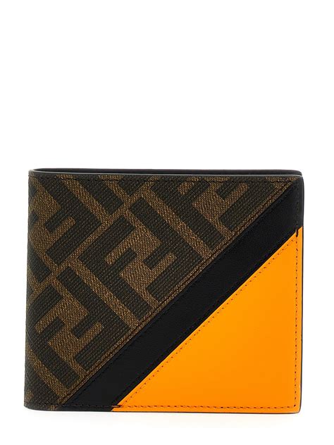 fendi card holder wallet.